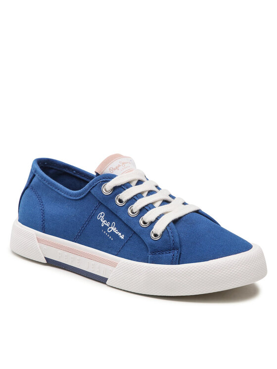 Scarpe sportive Brady Girl Basic PGS30543 Blu