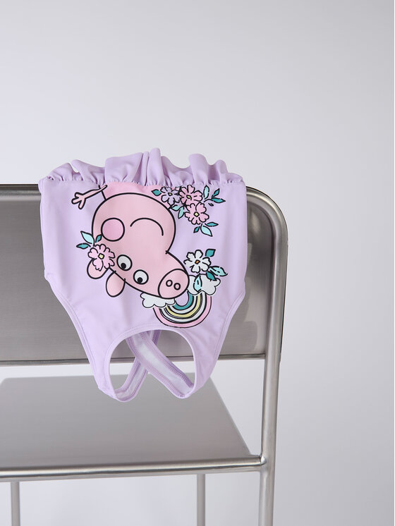 NAME IT NAME IT Badeanzug PEPPA 13239634 Violett