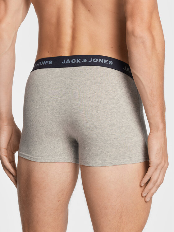 Set di 5 boxer Carlo 12220376 Multicolore