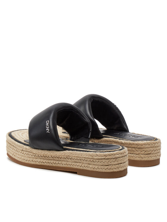 DKNY Espadrilles Fifi K1405997 Noir