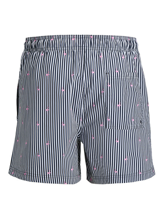 Jack & Jones Jack & Jones Pantaloni scurți pentru înot Maui Breeze 12291425 Bleumarin Regular Fit