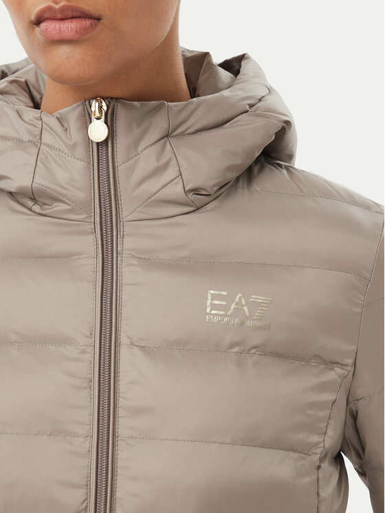 EA7 Emporio Armani EA7 Emporio Armani Prijelazna jakna 7W000684 AF12475 U6100 Bež Slim Fit