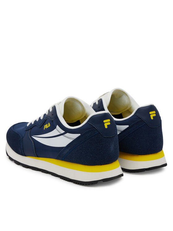 Fila Fila Laisvalaikio batai Hypert FFM0380 53312 Tamsiai mėlyna