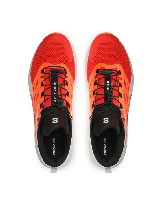 Salomon Salomon Tekaški čevlji Sense Ride 5 L47046200 Oranžna
