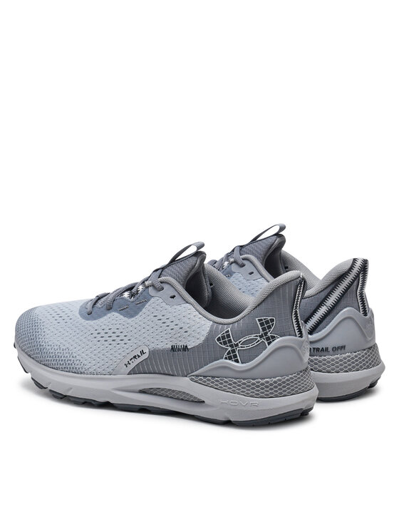 Under Armour Under Armour Παπούτσια για Τρέξιμο Ua U Sonic Trail 3027764-100 Γκρι