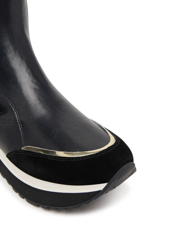 Liu Jo Liu Jo Αθλητικά Maxi Wonder 104 BF6071 P0304 Μαύρο