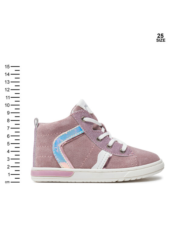Primigi Primigi Schnürschuhe 6904600 S Rosa