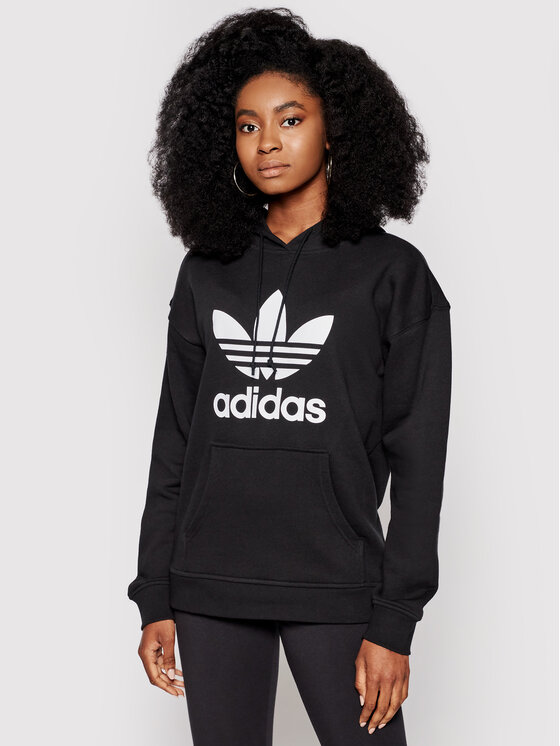 adidas adidas Pluus adicolor Trefoil FM3307 Must Regular Fit