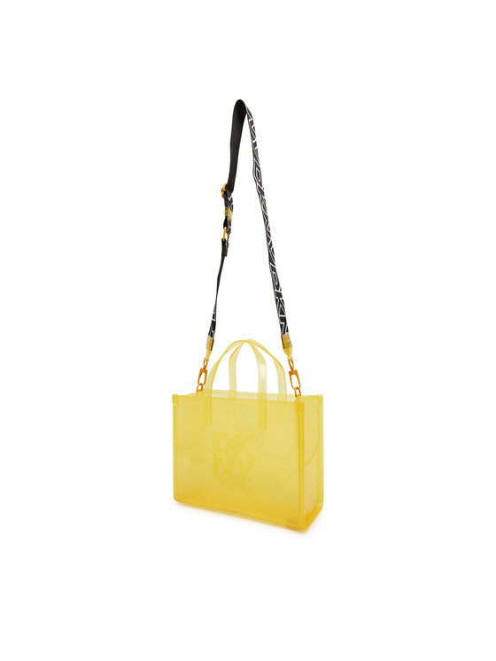 DKNY DKNY Rankinė Hadlee R51AVC80 Geltona