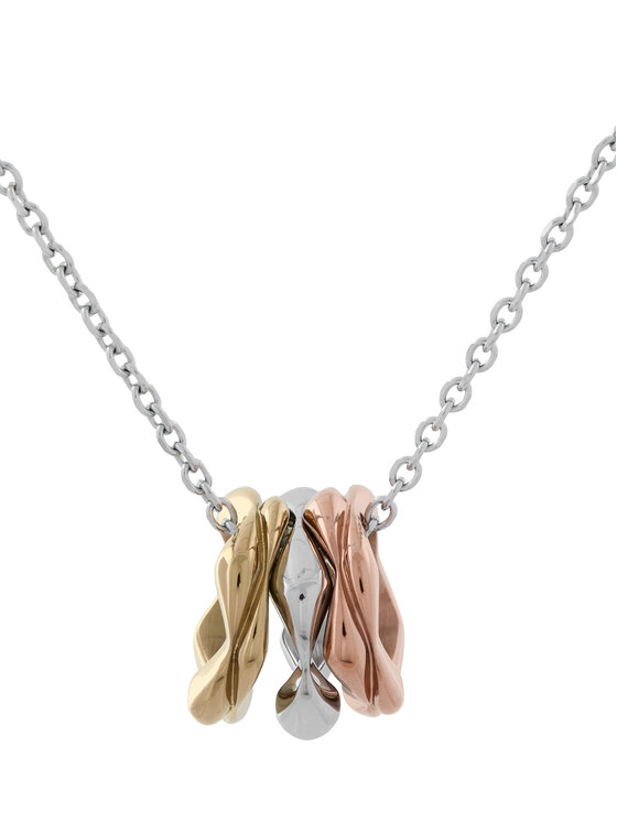 Furla Furla Kaklo papuošalas Mionido WJ00303-MT0000-4362S-9-105-20-CN-UNI Sidabrinė