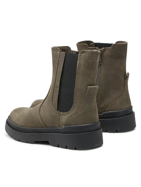 Lasocki Young Lasocki Young Zimski škornji CI12-LY-03 Khaki