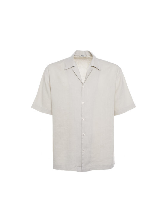 ACANFORA ACANFORA Camicia ACA100-BEI Beige Regular Fit