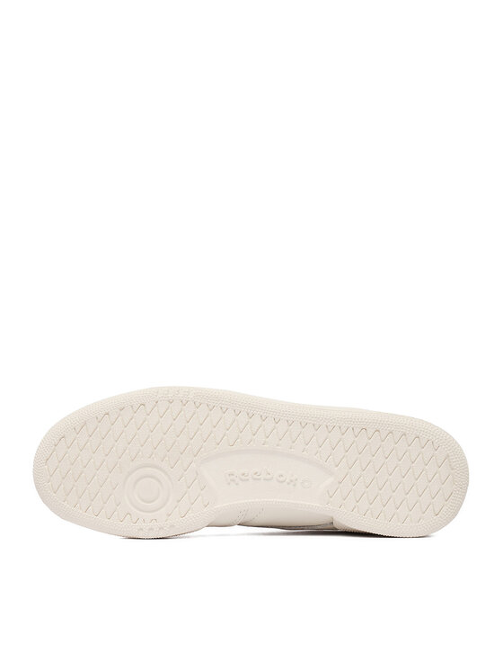 Reebok Reebok Sneakersy EO-CLUB C 85 VINTAGE 100260673 Biały