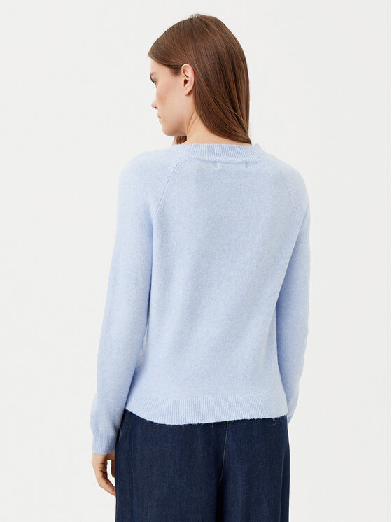 ONLY ONLY Pullover Rica 15204279 Blau Regular Fit