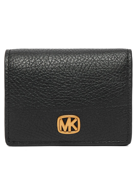 MICHAEL Michael Kors MICHAEL Michael Kors Denarnica 32F6AYTD1E Črna