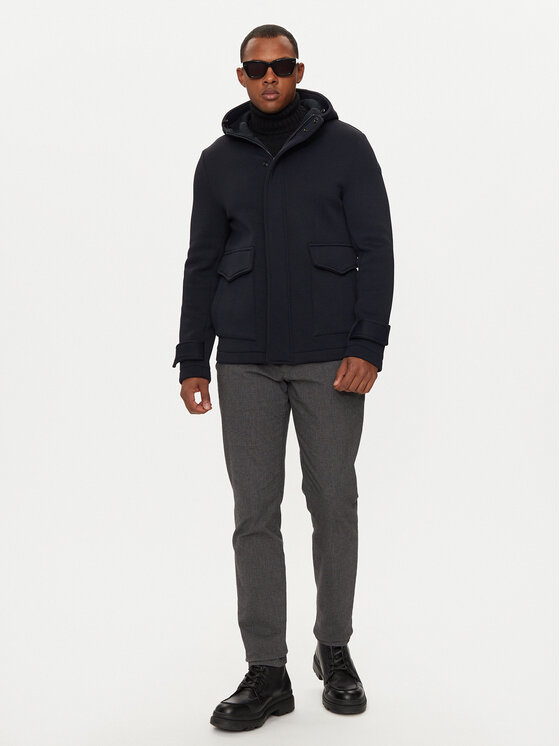 Colmar Colmar Átmeneti kabát 1171 8YO Sötétkék Regular Fit