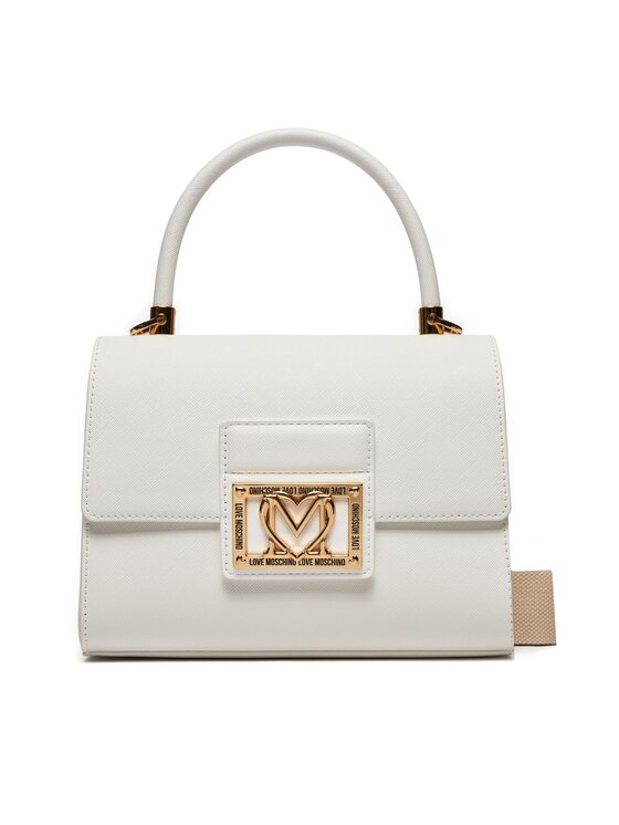 LOVE MOSCHINO LOVE MOSCHINO Τσάντα JC4328PP0IKS0100 Λευκό