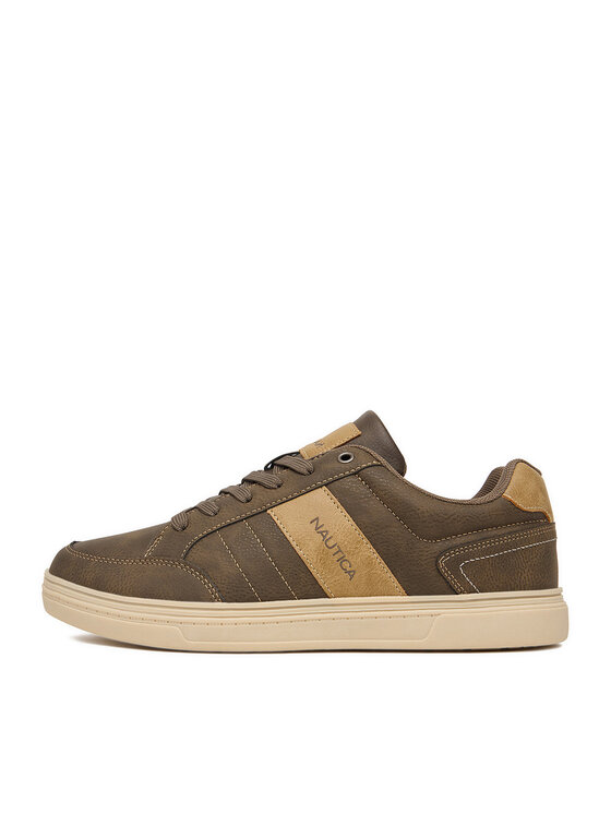 Nautica Nautica Sneakers CEO-HANK-01 MP40 Gri închis