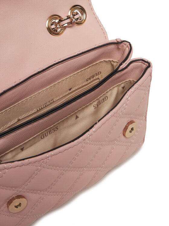 Guess Guess Rankinė HWQG87 48740 Rožinė