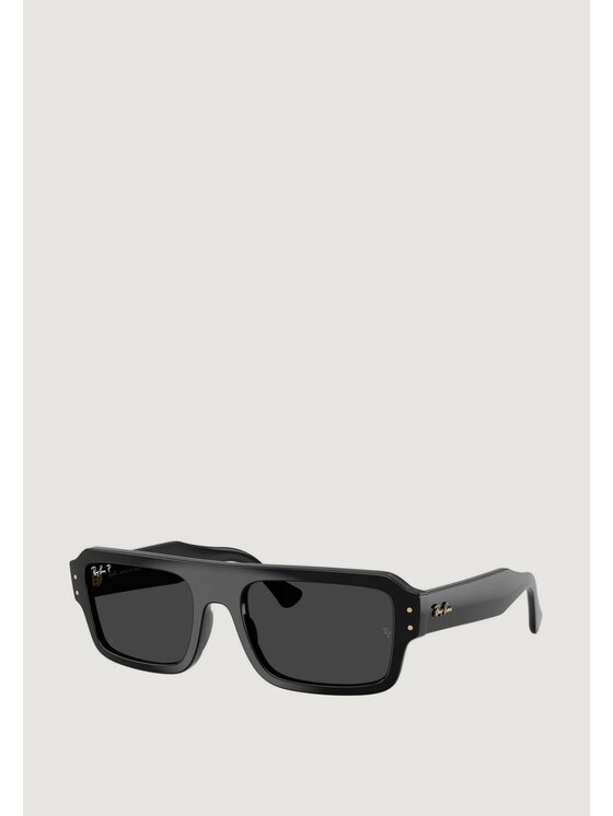 Okulary przeciwsłoneczne Ray-Ban, Czarne, LUKAS UNISEX