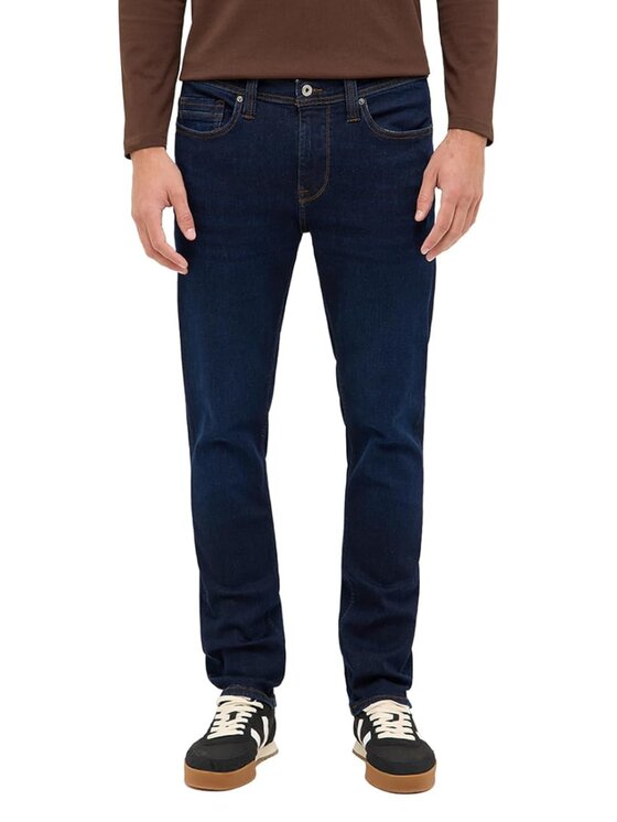 Mustang Mustang Jeansy VEGAS SLIM Niebieski Slim Fit
