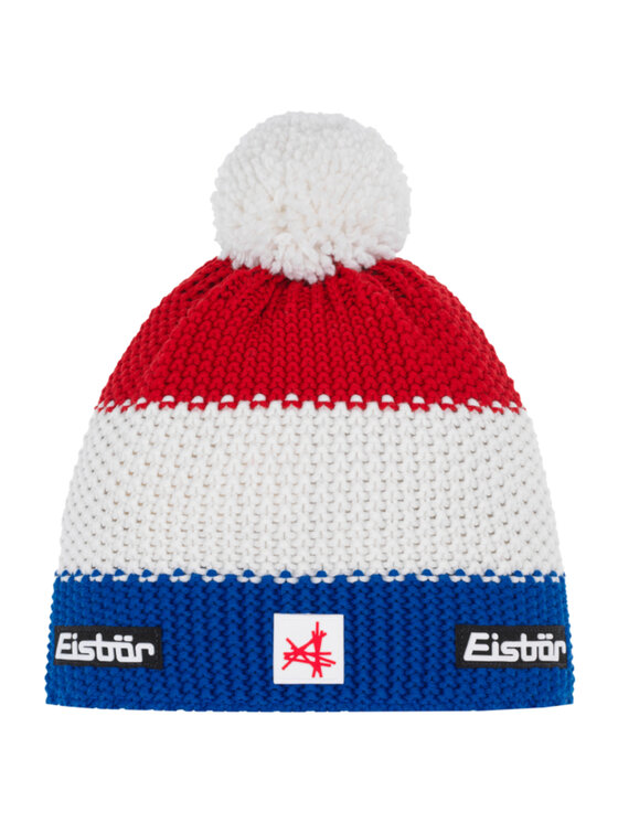 Eisbär Eisbär Berretto Star Pompon MÜ SKA Blu