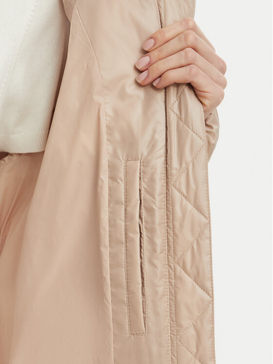 BOSS BOSS Giubbotto invernale Pepula  50567452 Beige Slim Fit
