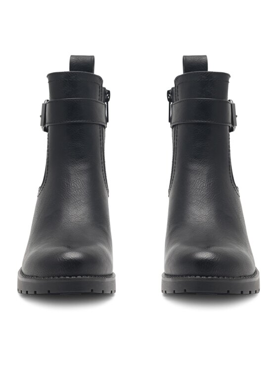 Clara Barson Clara Barson Stiefeletten WS2265-07 Schwarz