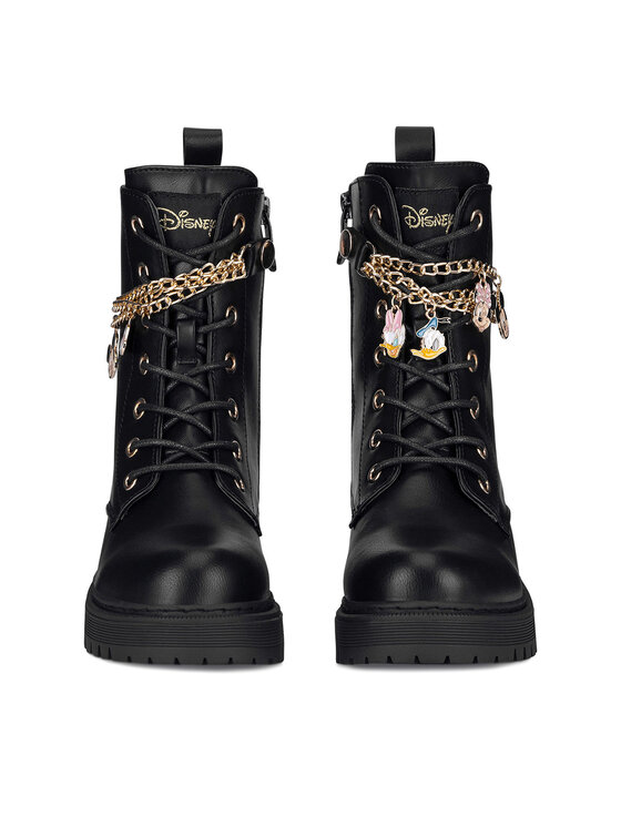 Mickey&Friends Mickey&Friends Gležnjače AW24-142DSTC Crna