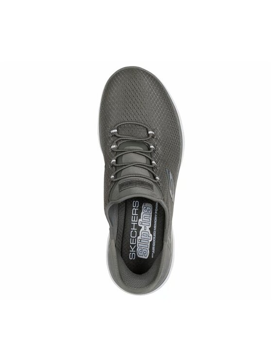 Skechers Skechers Sneakersy 150123-OLV Zielony