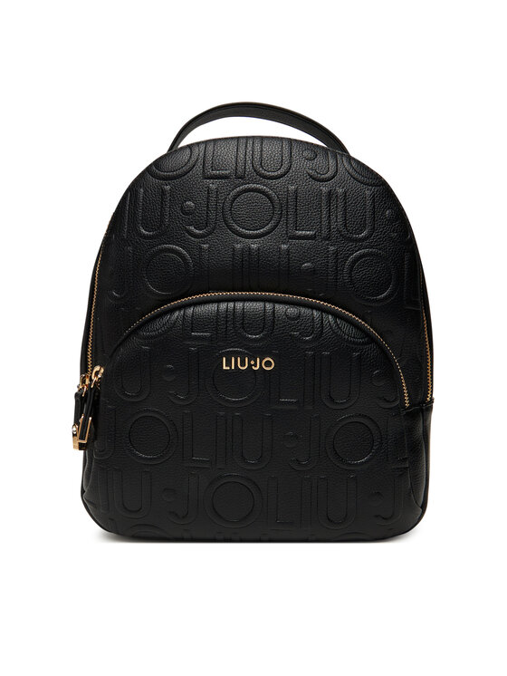 Rucsac Liu Jo Ecs M Backpack AF5157 E0027 Negru