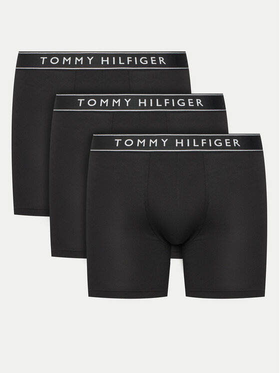 Komplet 3 par bokserek Tommy Hilfiger