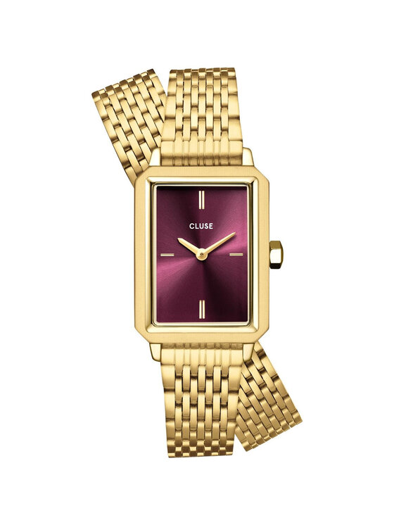 Cluse Cluse Hodinky CW11516 Zlatá