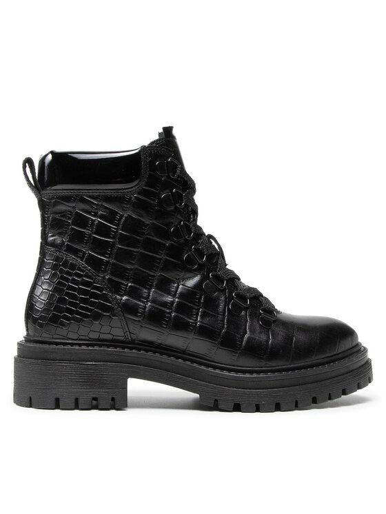 Geox Geox Scarponcini D Iridea A D16HRA 040HH C9999 Nero