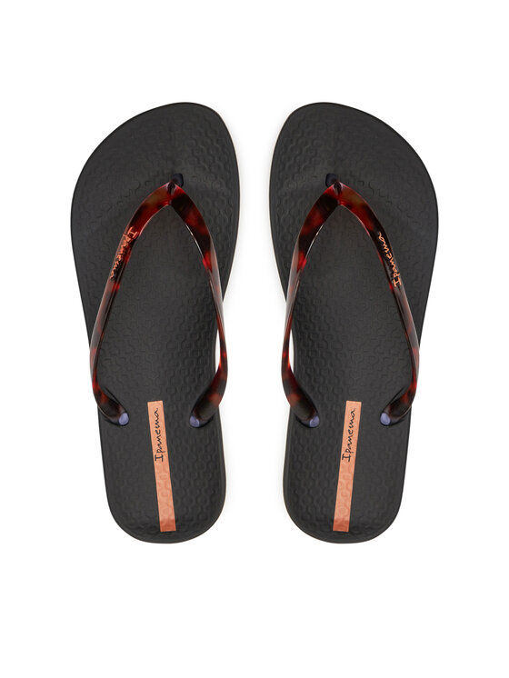 Flip flop Ipanema 83475 Negru