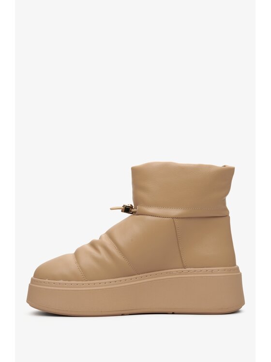 Estro Estro Stivali da neve ER00112431 Marrone