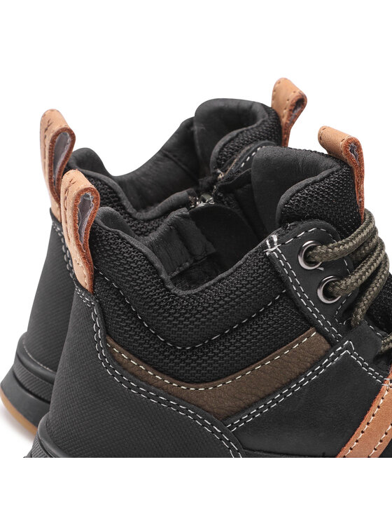 Geox Geox Trzewiki J Astuto B. B J16CXB 0LTFU C0498 M Zielony