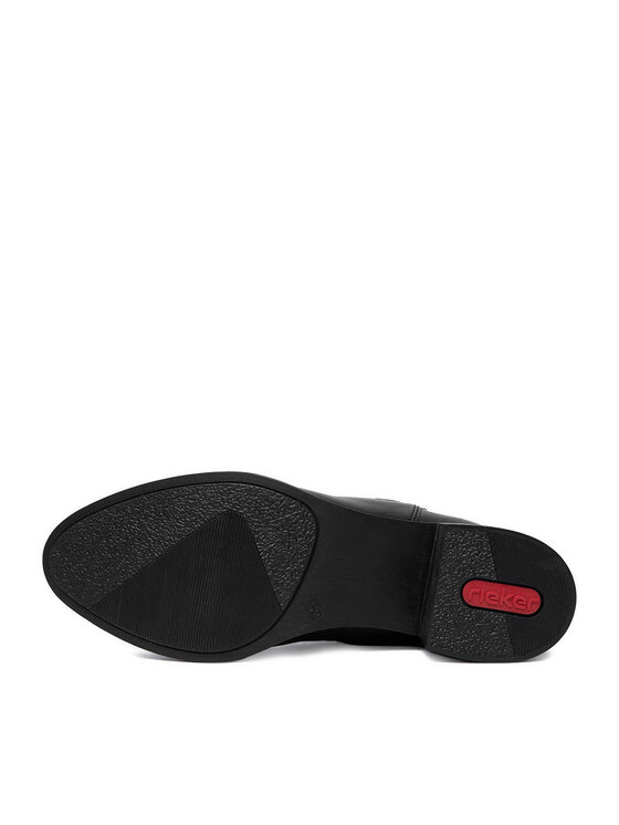 Rieker Rieker Īsie zābaki CEO-74170-00 Melns
