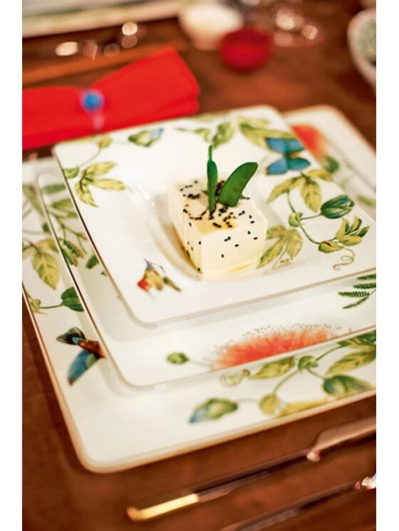 Villeroy & Boch Villeroy & Boch Talerz do serwowania Villeroy & Boch Amazonia Biały