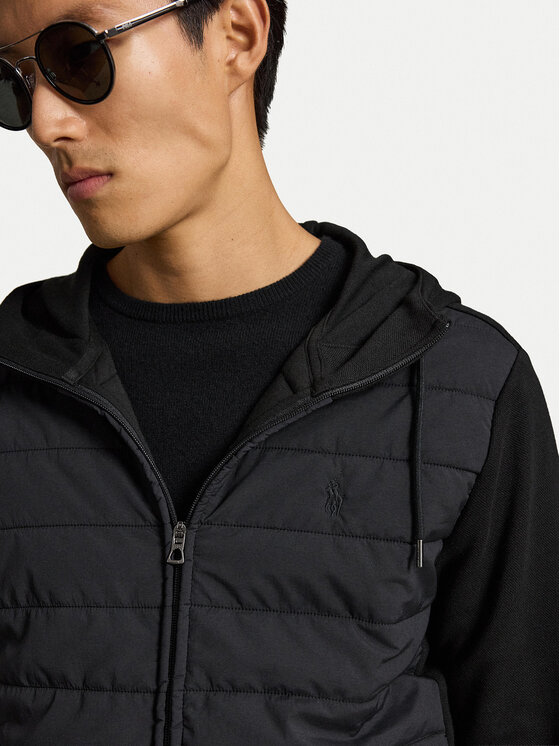Polo Ralph Lauren Polo Ralph Lauren Преходно яке 710B27138003 Черен Regular Fit