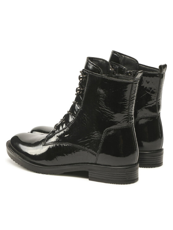 Lasocki Lasocki Schnürschuhe WI23-DALIA3-09 Schwarz