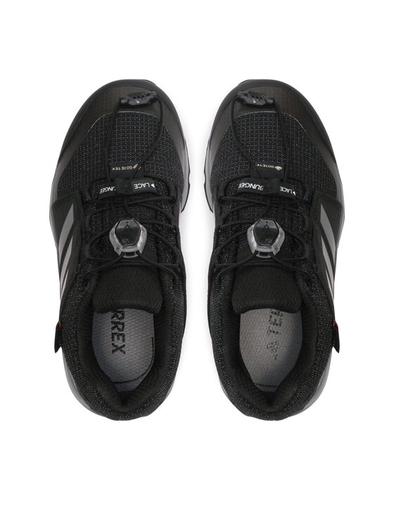 adidas adidas Trekingová obuv Terrex GORE-TEX Hiking Shoes IF7519 Černá