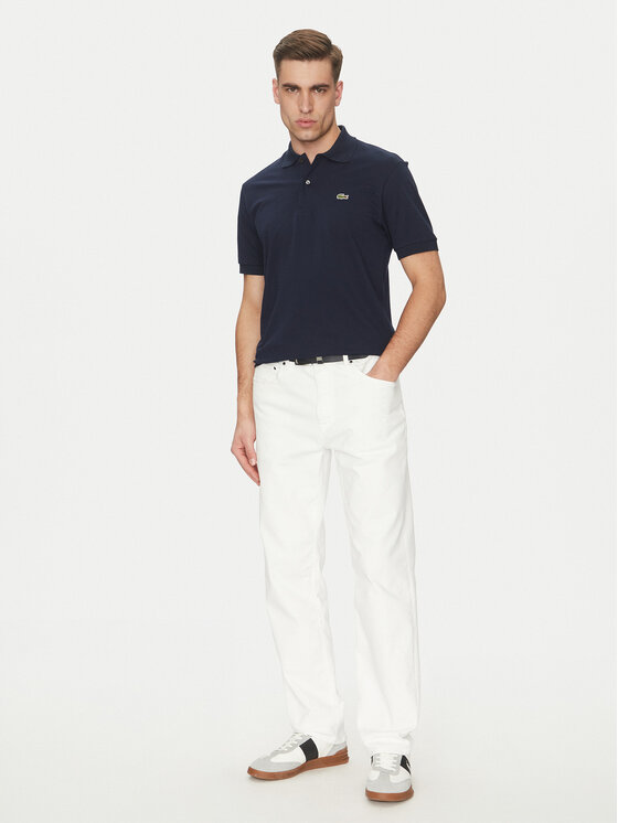 Lacoste Lacoste Polo PH9851 Blu scuro Classic Fit