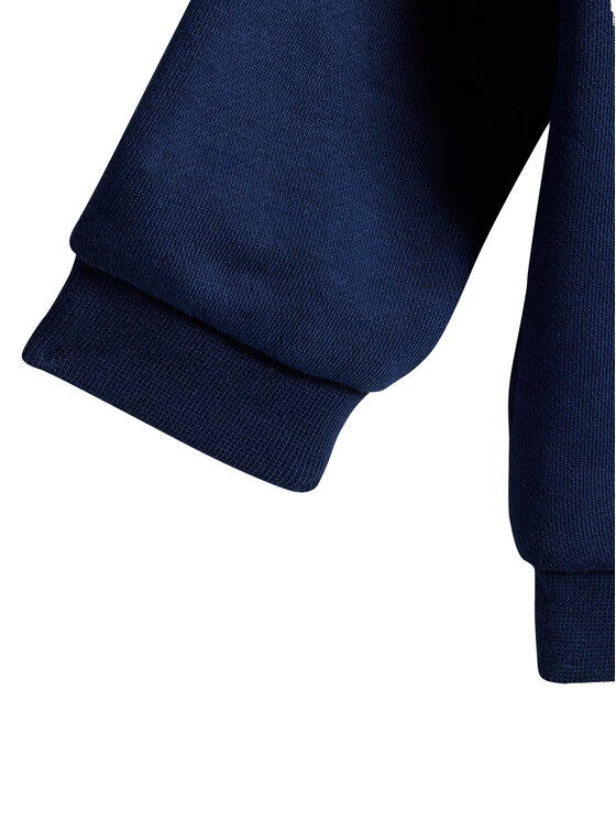 adidas adidas Спортивний костюм Trefoil JY0138 Cиній Regular Fit