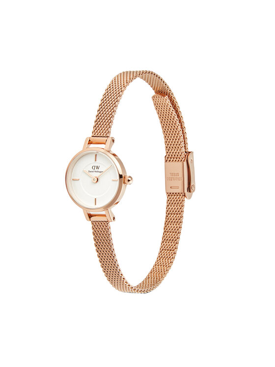Daniel Wellington Daniel Wellington Zegarek DW00100744 Złoty
