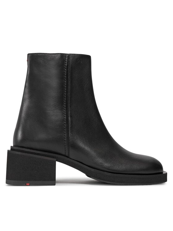 Botine Lloyd 23-205-00 Negru