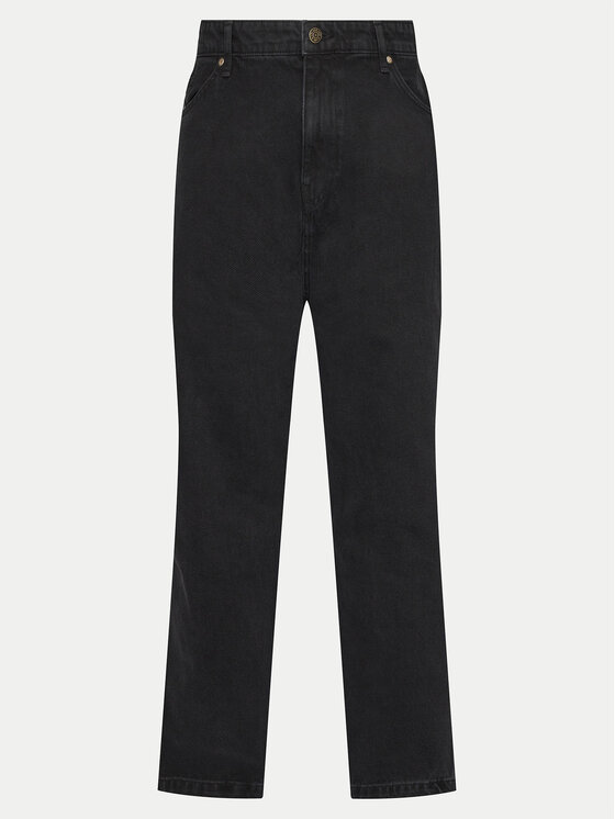 Karl Kani Džínsy 6000492 Čierna Loose Fit