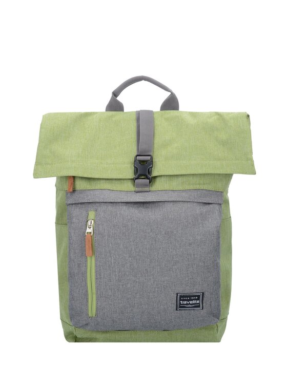 Travelite Travelite Plecak 177705 Zielony