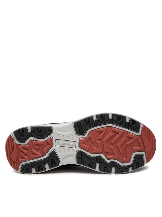 Skechers Skechers Трекінгові черевики Verketta 51898/NVGY Cиній