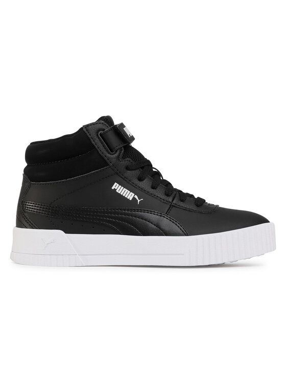 Puma Puma Sneakersy Carina Mid 373233 05 Czarny
